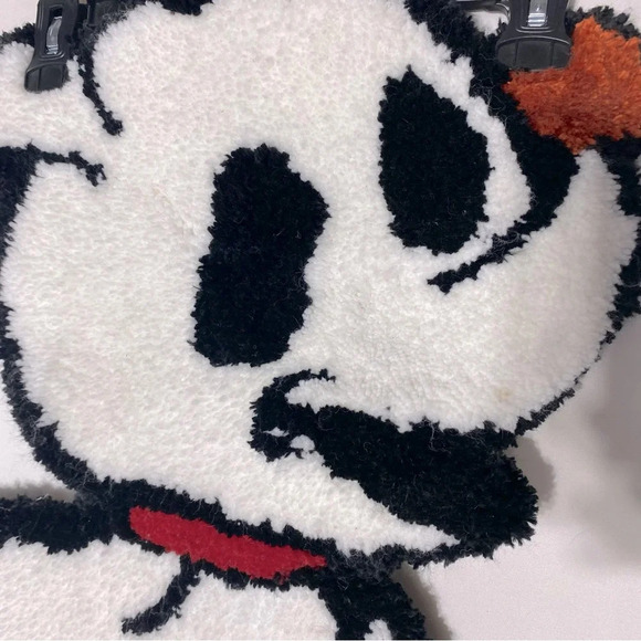 Handmade Nightmare  Before Christmas Zero Dog Small Rug Carpet - Picture 11 of 13